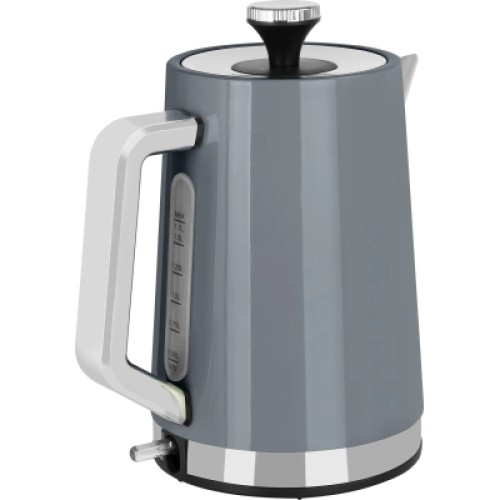 Электрочайник ECG RK 1766 Vintage Scuro