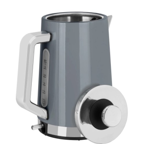 Электрочайник ECG RK 1766 Vintage Scuro