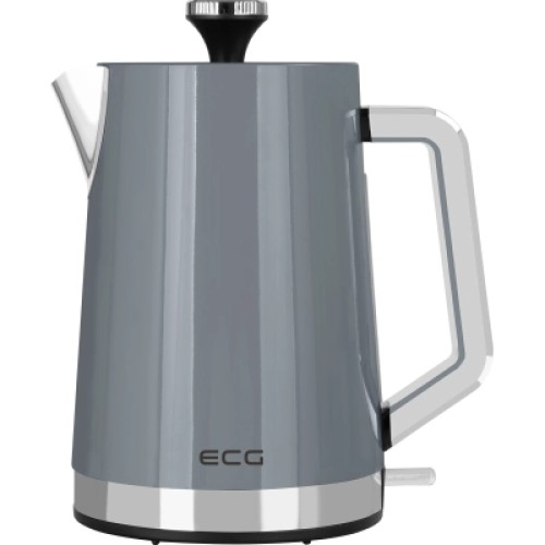 Электрочайник ECG RK 1766 Vintage Scuro