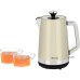 Электрочайник ECG RK 1766 Vintage Vanilla