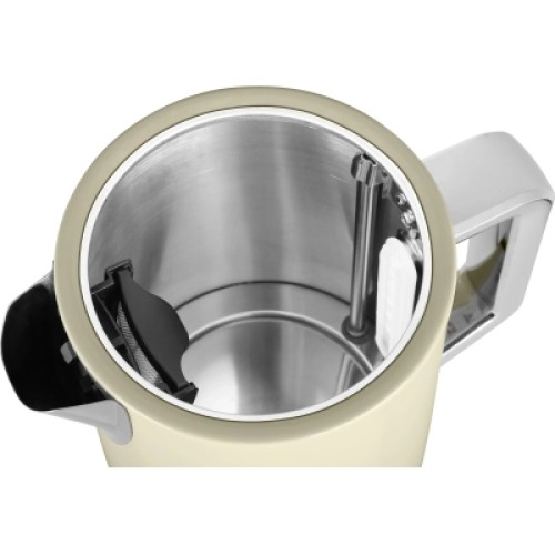 Электрочайник ECG RK 1766 Vintage Vanilla