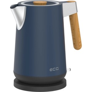 Електрочайник ECG RK 1768 Strix Timber Petrol