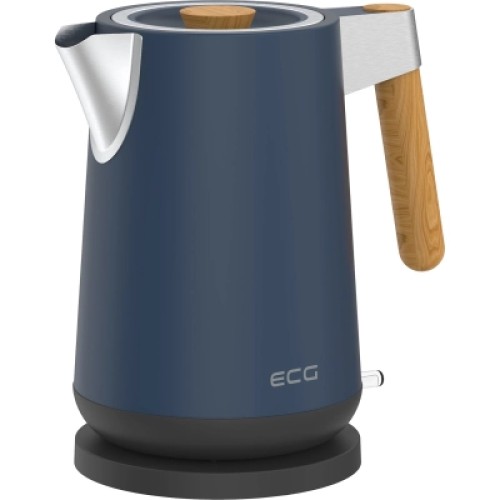 Электрочайник ECG RK 1768 Strix Timber Petrol Электрочайник ECG RK 1768 Strix Timber Petrol