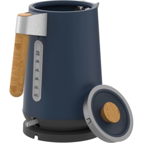 Электрочайник ECG RK 1768 Strix Timber Petrol Электрочайник ECG RK 1768 Strix Timber Petrol