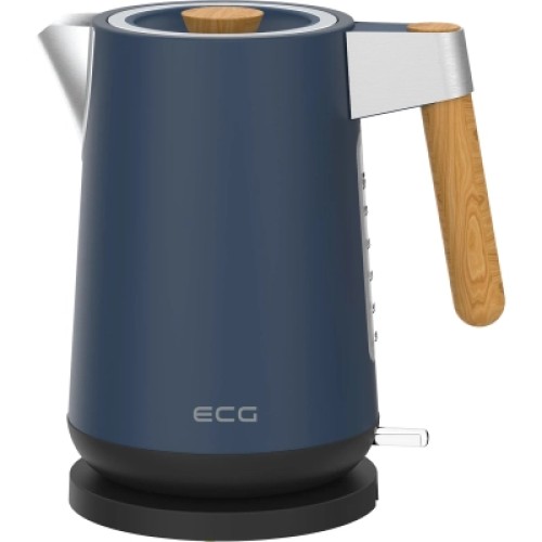Электрочайник ECG RK 1768 Strix Timber Petrol Электрочайник ECG RK 1768 Strix Timber Petrol