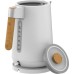 Электрочайник ECG RK 1768 Strix Timber White