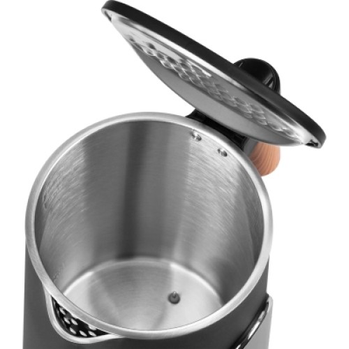 Электрочайник ECG RK 1799 Smart Black Электрочайник ECG RK 1799 Smart Black