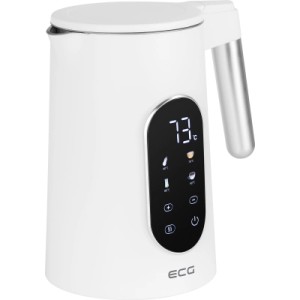 Електрочайник ECG RK 1799 Smart White
