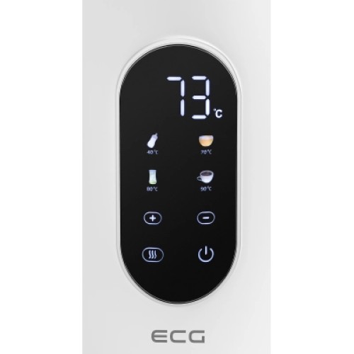 Электрочайник ECG RK 1799 Smart White Электрочайник ECG RK 1799 Smart White