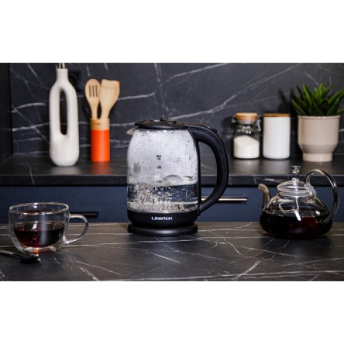 Электрочайник Liberton LEK-6808 Электрочайник Liberton LEK-6808
