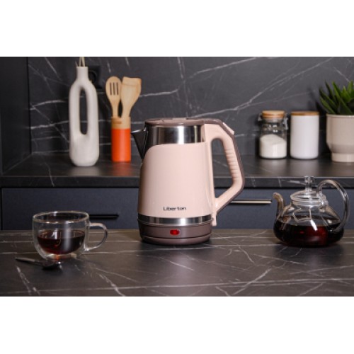 Электрочайник Liberton LEK-6823 Электрочайник Liberton LEK-6823