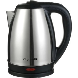 Електрочайник Vilgrand VS2060 silver