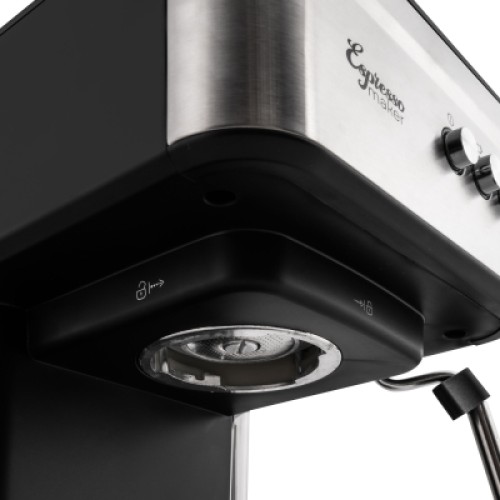 Рожковая кофеварка эспрессо Liberton LCM-2204 Рожковая кофеварка эспрессо Liberton LCM-2204