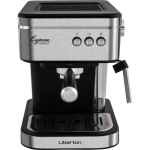 Ріжкова кавоварка еспресо Liberton LCM-2204