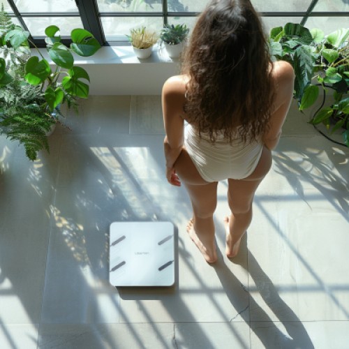 Весы напольные Liberton LBS-0815 Smart