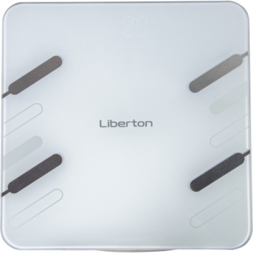 Весы напольные Liberton LBS-0815 Smart