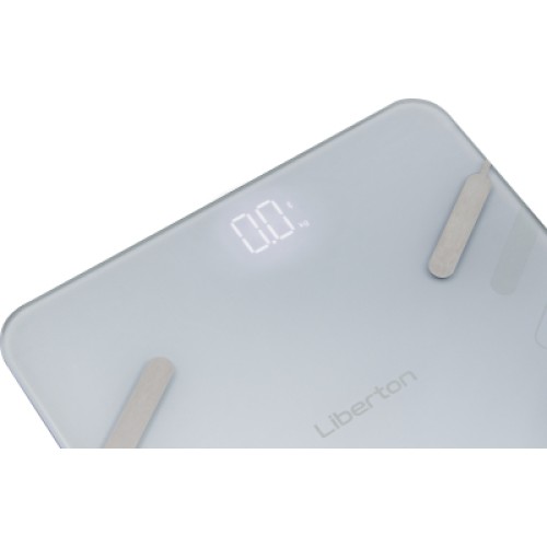 Весы напольные Liberton LBS-0815 Smart