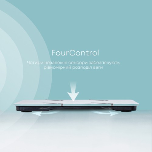 Весы напольные Liberton LBS-0815 Smart