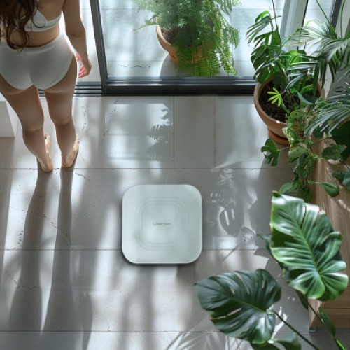 Весы напольные Liberton LBS-0814 Smart