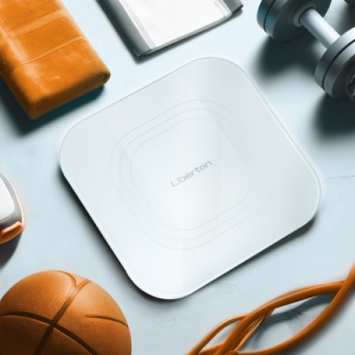 Весы напольные Liberton LBS-0814 Smart