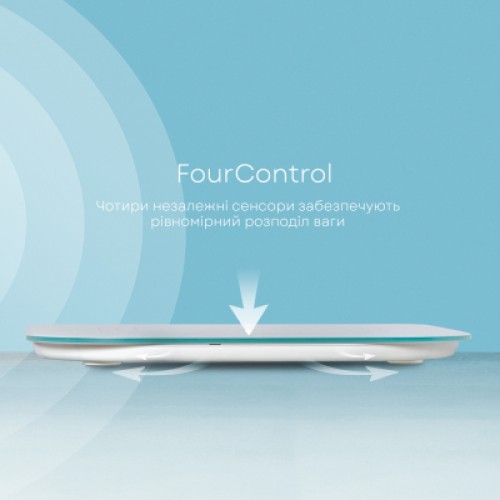 Весы напольные Liberton LBS-0814 Smart