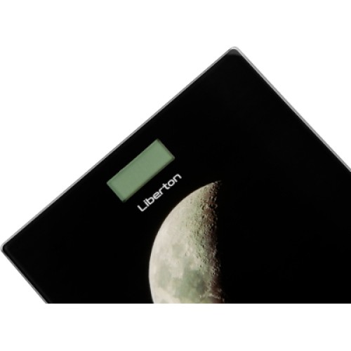 Весы напольные Liberton LBS-0801