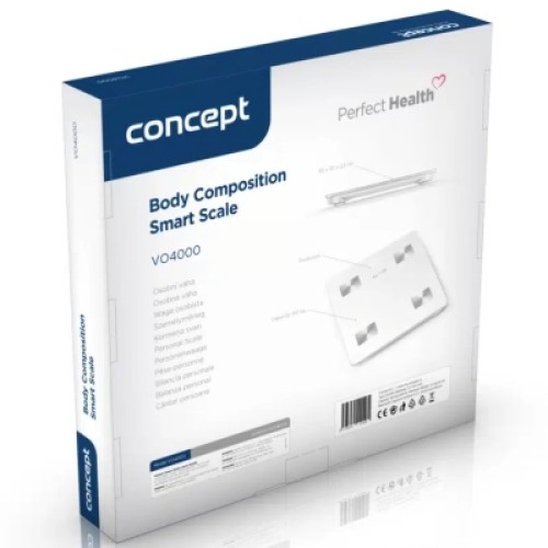 Весы напольные Concept VO4000