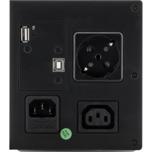 Источник бесперебойного питания Legrand Keor SP 800VA 460W IEC+ Schuko (310184)