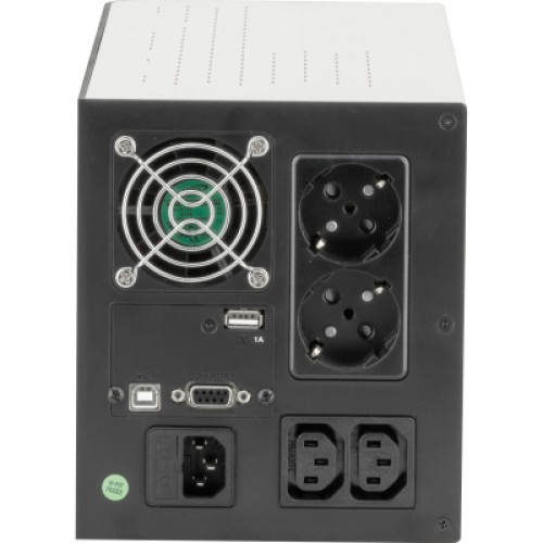 Источник бесперебойного питания Legrand Keor SP 1000VA 600W IEC+ Schuko (310187)