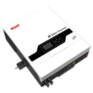 Сонячний інвертор Must PV18-8048PRO II, 8000W, 48V (PV18-8048PRO II)