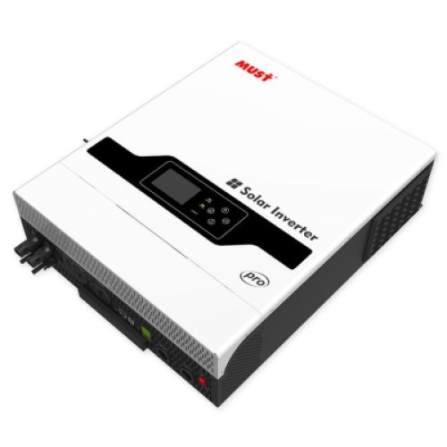Солнечный инвертор Must PV18-8048PRO II, 8000W, 48V (PV18-8048PRO II) Солнечный инвертор Must PV18-8048PRO II, 8000W, 48V (PV18-8048PRO II)