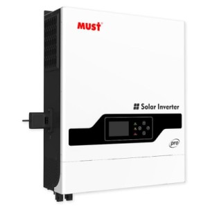 Сонячний інвертор Must PV18-8048PRO II, 8000W, 48V (PV18-8048PRO II)