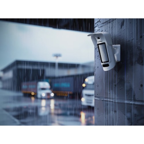 Датчик движения Ajax MotionCam Outdoor HighMount (PhOD) Датчик движения Ajax MotionCam Outdoor HighMount (PhOD)