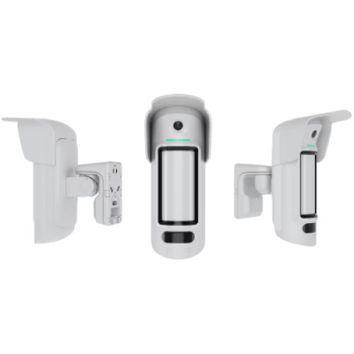 Датчик движения Ajax MotionCam Outdoor HighMount (PhOD) Датчик движения Ajax MotionCam Outdoor HighMount (PhOD)