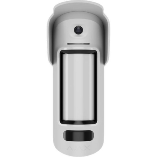 Датчик движения Ajax MotionCam Outdoor HighMount (PhOD) Датчик движения Ajax MotionCam Outdoor HighMount (PhOD)