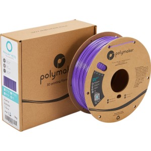 Пластик для 3D-принтера Polymaker PETG 1,75mm 1kg PURPLE (PB01008)