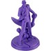 Пластик для 3D-принтера Polymaker PETG 1,75mm 1kg PURPLE (PB01008) Пластик для 3D-принтера Polymaker PETG 1,75mm 1kg PURPLE (PB01008)