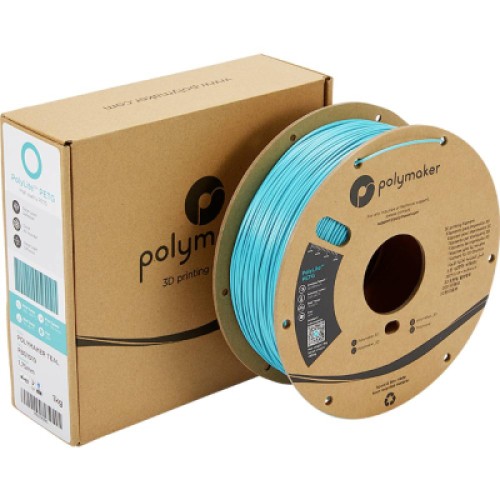 Пластик для 3D-принтера Polymaker PETG 1,75mm 1kg TEAL (PB01010) Пластик для 3D-принтера Polymaker PETG 1,75mm 1kg TEAL (PB01010)