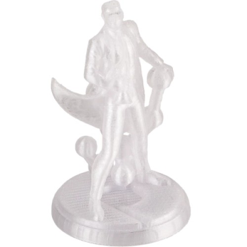 Пластик для 3D-принтера Polymaker PETG 1,75mm 1kg TRANSPARENT (PB01011) Пластик для 3D-принтера Polymaker PETG 1,75mm 1kg TRANSPARENT (PB01011)