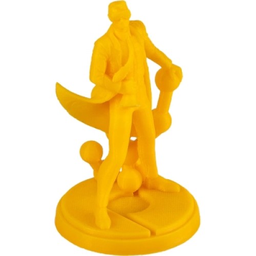 Пластик для 3D-принтера Polymaker PETG 1,75mm 1kg YELLOW (PB01006)