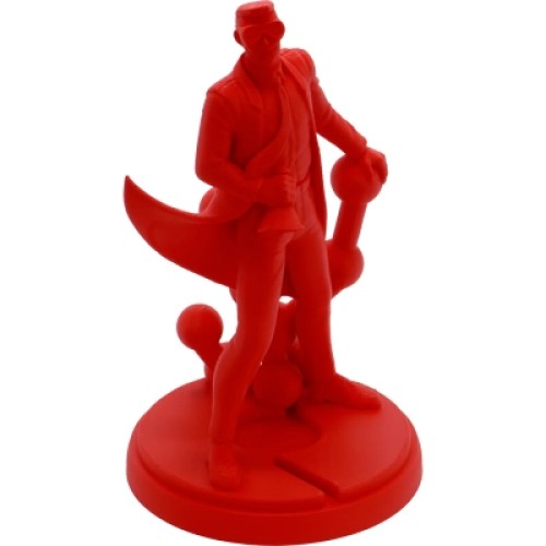 Пластик для 3D-принтера Polymaker HT-PLA 1,75mm 1kg RED (PA17005) Пластик для 3D-принтера Polymaker HT-PLA 1,75mm 1kg RED (PA17005)