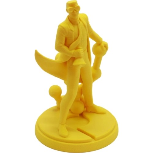 Пластик для 3D-принтера Polymaker HT-PLA 1,75mm 1kg YELLOW (PA17008) Пластик для 3D-принтера Polymaker HT-PLA 1,75mm 1kg YELLOW (PA17008)