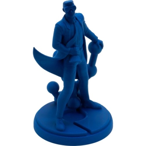 Пластик для 3D-принтера Polymaker HT-PLA-GF 1,75mm 1kg BLUE (PA18004) Пластик для 3D-принтера Polymaker HT-PLA-GF 1,75mm 1kg BLUE (PA18004)