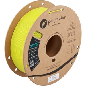Пластик для 3D-принтера Polymaker HT-PLA-GF 1,75mm 1kg, POWER TOOL, GREEN (PA18008)