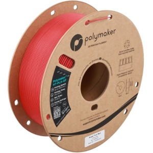 Пластик для 3D-принтера Polymaker HT-PLA-GF 1,75mm 1kg, POWER TOOL, RED (PA18007)