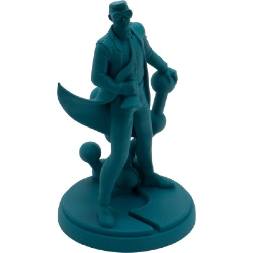 Пластик для 3D-принтера Polymaker HT-PLA-GF 1,75mm 1kg, POWER TOOL, TEAL (PA18009) Пластик для 3D-принтера Polymaker HT-PLA-GF 1,75mm 1kg, POWER TOOL, TEAL (PA18009)