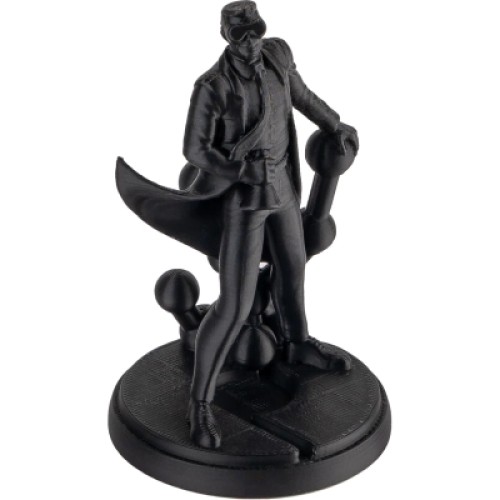 Пластик для 3D-принтера Polymaker TOUGH PLA 1,75mm 0,75kg BLACK (PA06001) Пластик для 3D-принтера Polymaker TOUGH PLA 1,75mm 0,75kg BLACK (PA06001)