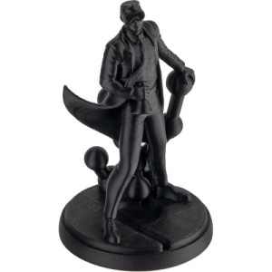 Пластик для 3D-принтера Polymaker TOUGH PLA 1,75mm 5kg BLACK (PM70842)