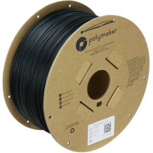 Пластик для 3D-принтера Polymaker TOUGH PLA 1,75mm 5kg BLACK (PM70842)