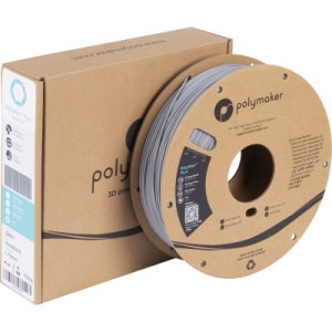 Пластик для 3D-принтера Polymaker TOUGH PLA 1,75mm 0,75kg GREY (PA06003)